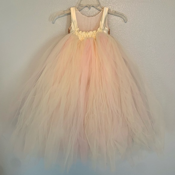 Flower Girl Dress - Picture 3 of 11